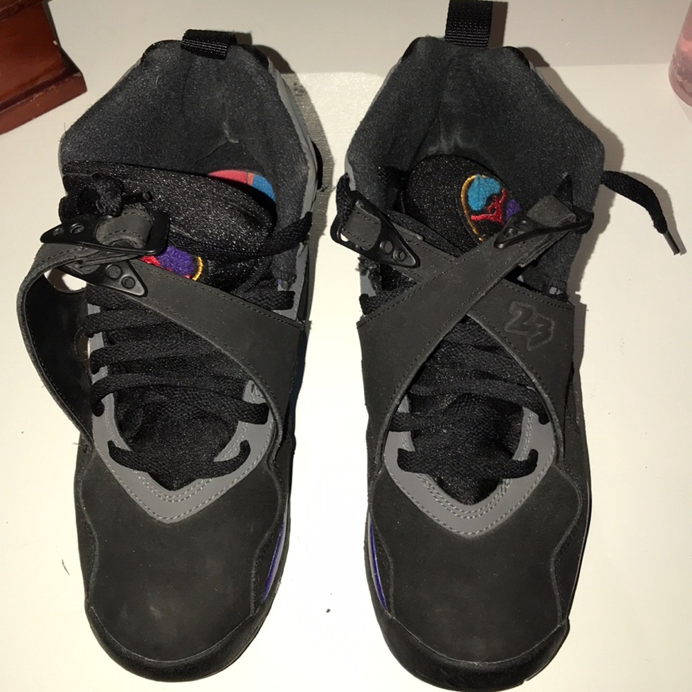 Jordan 8’s